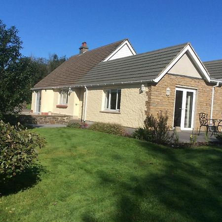 Pembrokeshire Fields Otel Haverfordwest Dış mekan fotoğraf