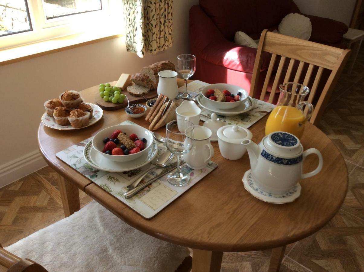 Pembrokeshire Fields Otel Haverfordwest Dış mekan fotoğraf